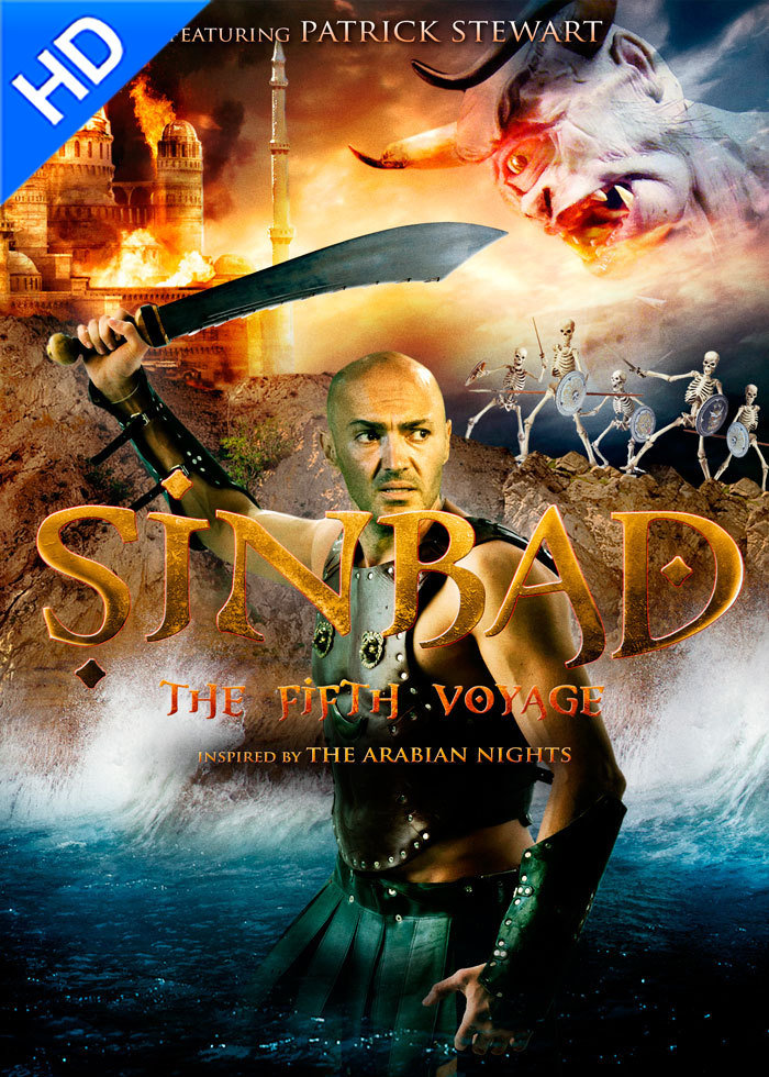 Watch Online Watch Sinbad: The Fifth Voyage Full Movie Online Film