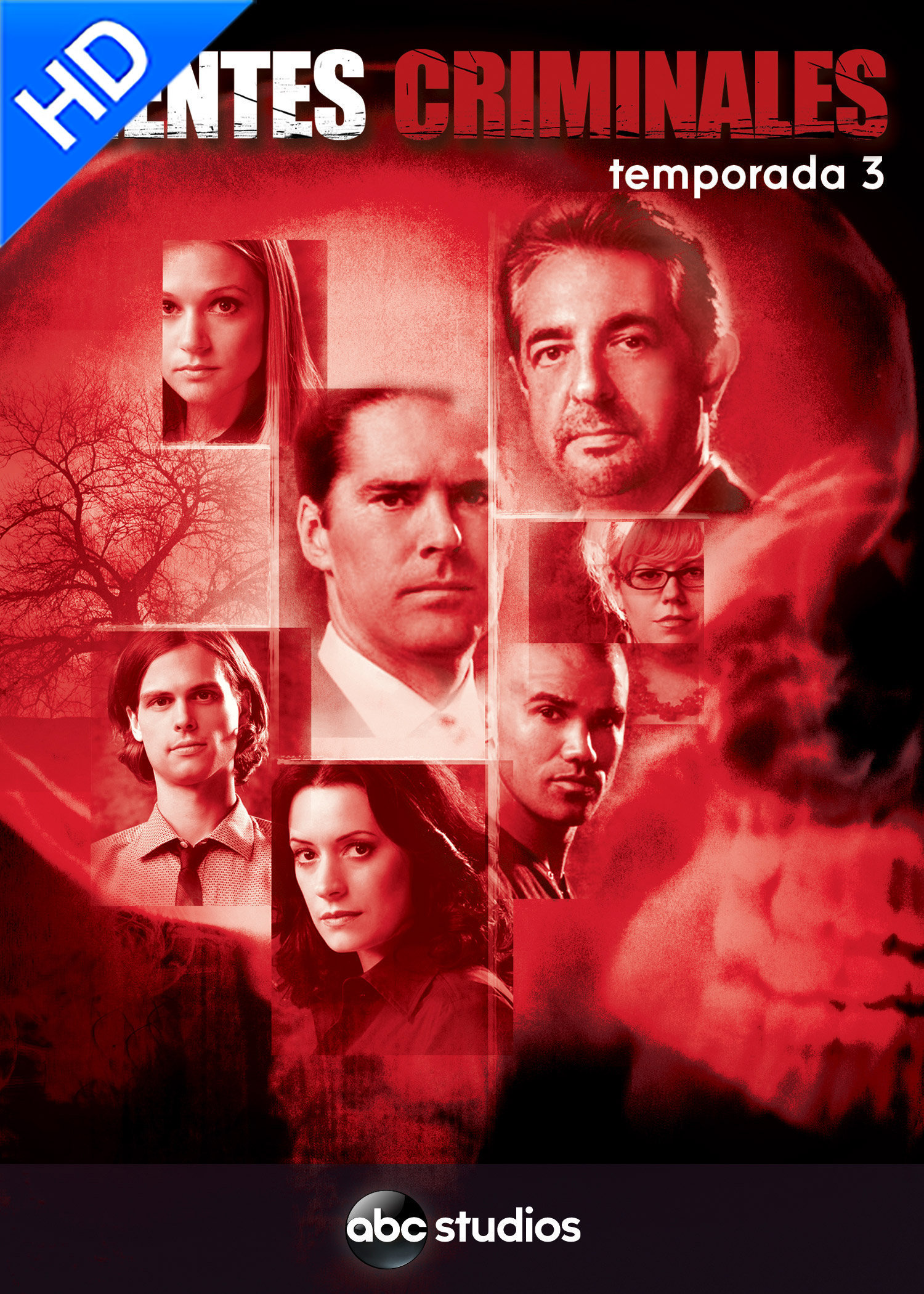 Mentes Criminales - Temporada 3 - Dual + Sub - HD (2007)