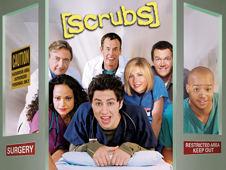 Scrubs Online Deutsch Kurs